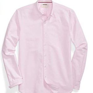 Goodthreads Men's Standard-Fit Long-Sleeve Oxford